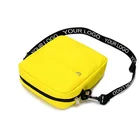 Leisure Fashion Durable Korean Sling Bag Cheap Bag Straps Shoulder Crossbody Travel Custom Men's Messenger Bags