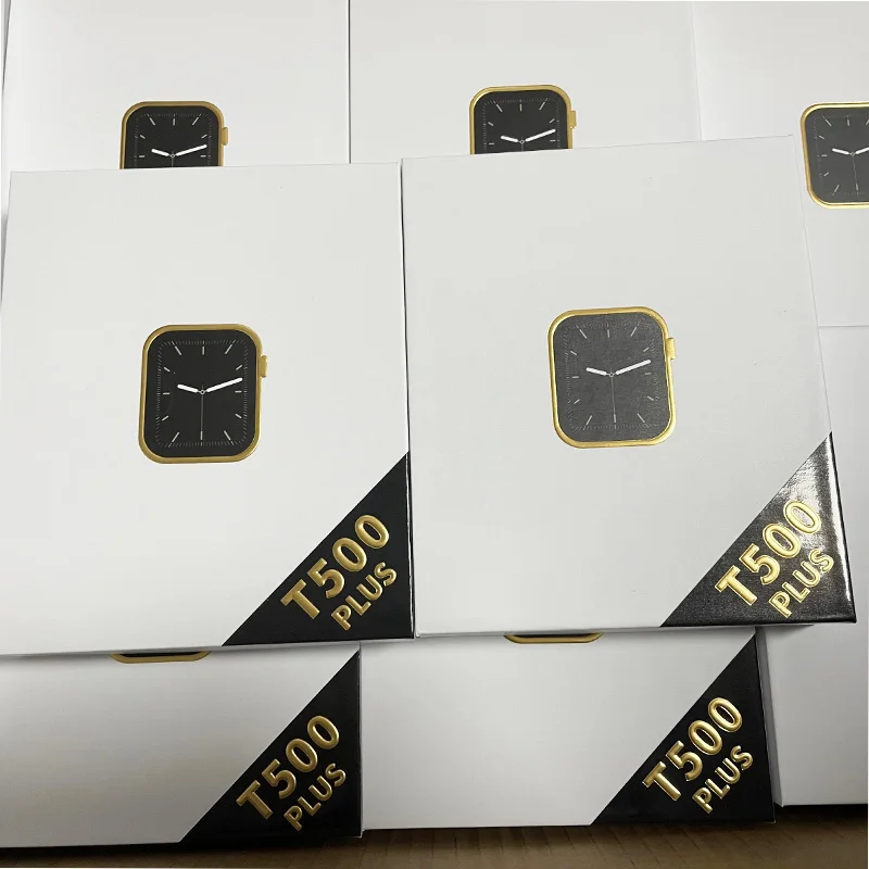 New T500+ Bt Call Ip68 Smartwatch Android Relojes Inteligentes Hiwatch  Series 5 6 Y68 K8 Hw12 W26 T 500 + Plus Pro Smart Watch - Buy T500+ Plus  Pro Smart Watch,Reloj Smart