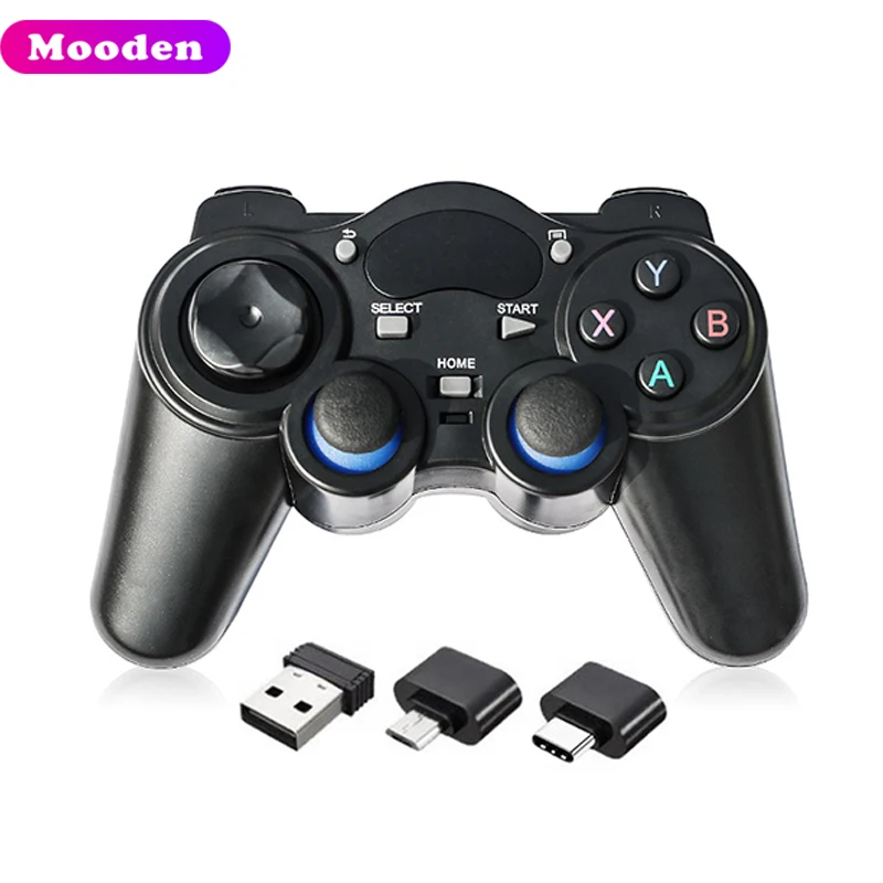 tint spreiding Geestelijk D 2.4g Wireless Game Controller For Ps3 Android Tv Box Smartphone Tablet Pc  Tv Joystick Gamepad - Buy 2.4g Wireless Game Controller Gamepad For Ps3  Android Tv Box Smartphone Tablet Pc Fire