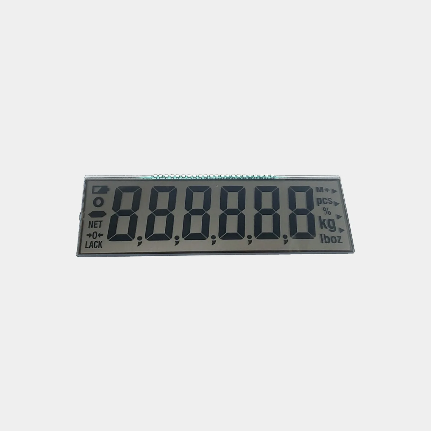 positive lcd display manufacturer