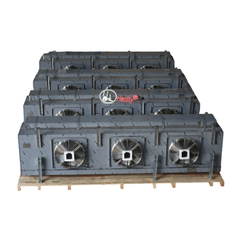Dl-series Refrigeration Evaporator - detail 4