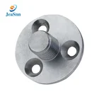 Natural Special China Screws Custom Made Stainless Steel Natural Color Special Screw Fastener From China