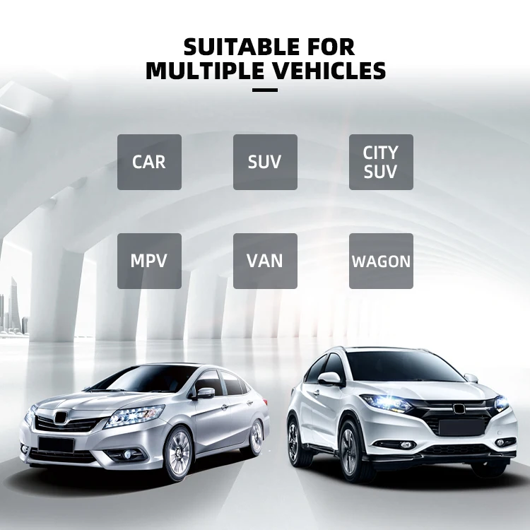 Wemaer AI BSD 2 Side Camera Car Rear View Mirror Blind Spot Side Camera Blind Spot Sharkfin Side Camera With Rear View Mirror details