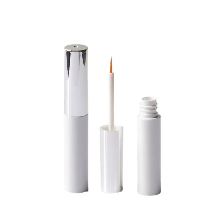 product 4ml hot sale false eyelash glue bottle round eyeliner tube mascara tube-25