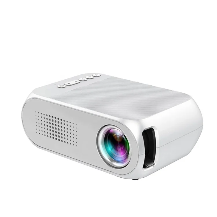 Lejiada Mini Projector Kids Portable 