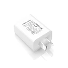 New 5V 2A Australian Standard SAA Certification AU Mobile Phone Charger USB Port Charger Australian / New Zealand Plug