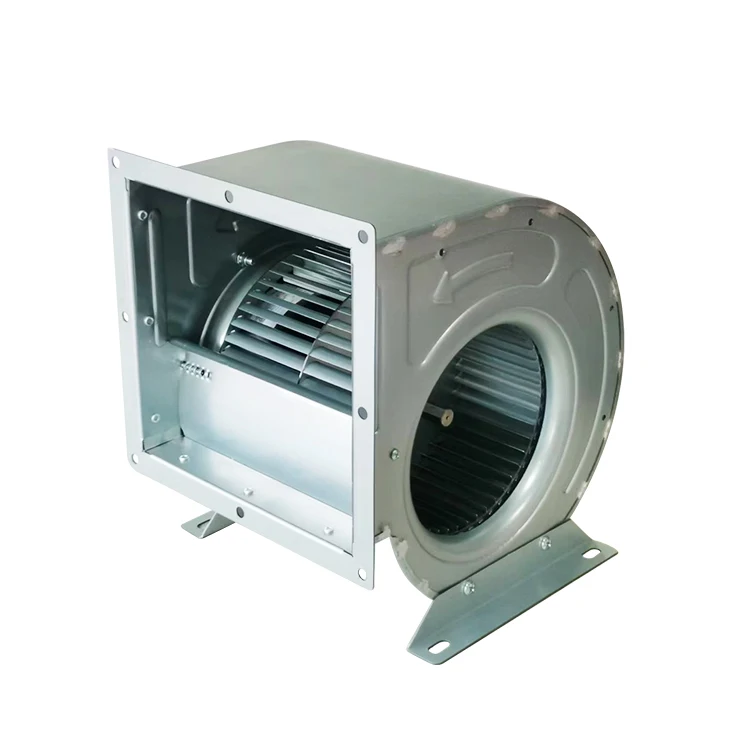 Radial Fan, ECM, Brushless, Stainless, Steel - detail 8