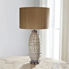 Study Lamp American Style Retro Light Luxury Custom Living Room Bedroom Study Bedside Lamp