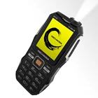 Sim Newest Low Cost 2.4 Inch Waterproof Dust-proof Shockproof Unlocked GSM Triple SIM Rugged Phone
