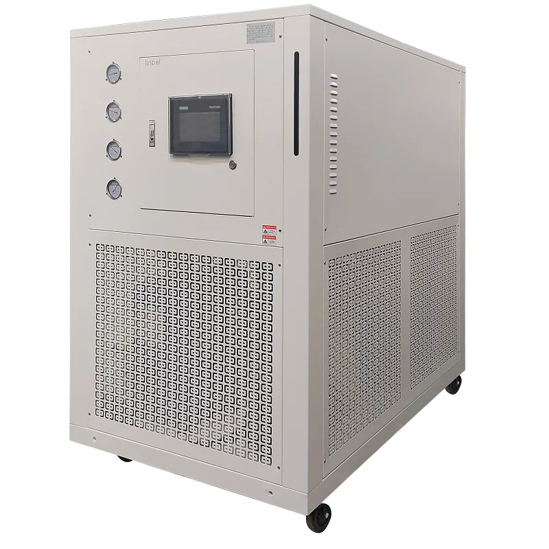 Air Scroll Glycol Chiller, 9.2kw - detail 18