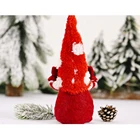 Cute 2021 New Creative Shy Little Cute Forest Man Doll Ornaments Faceless Old Man Doll Party Supplies Decorations