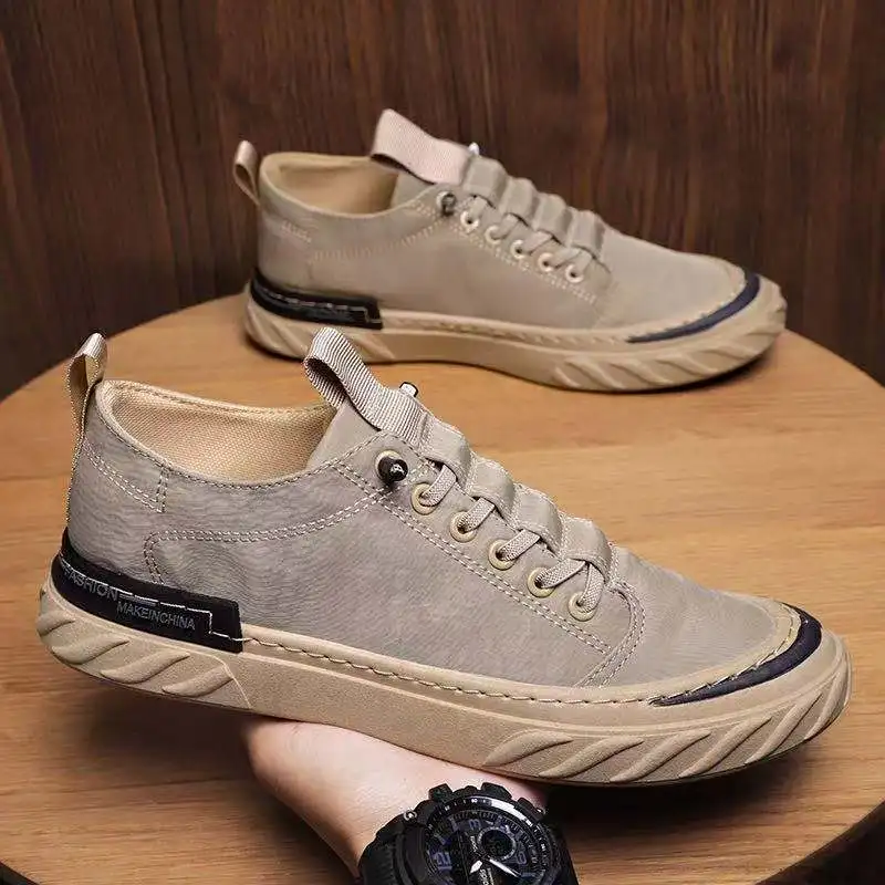 High Quality zapatillas deportivas Customized Outdoor Walking Style men Casual Shoes