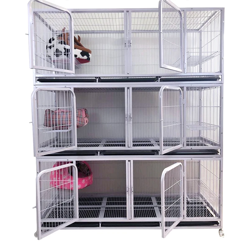 cat breeding cages