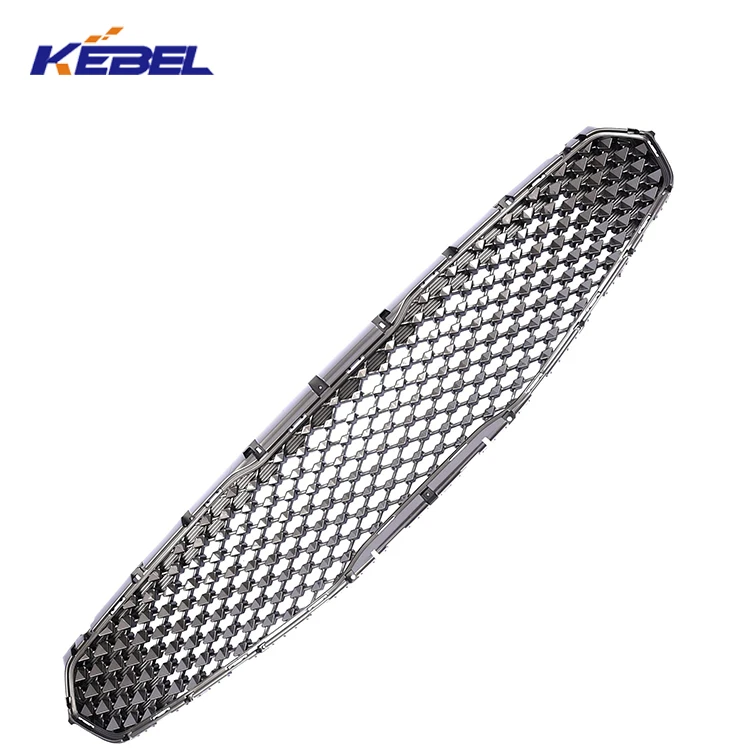 Manufacture Well Made Grille Raditaor Grills OEM 86352-F6000 Bumper Grille for KIA CADENZA K7 2016 details