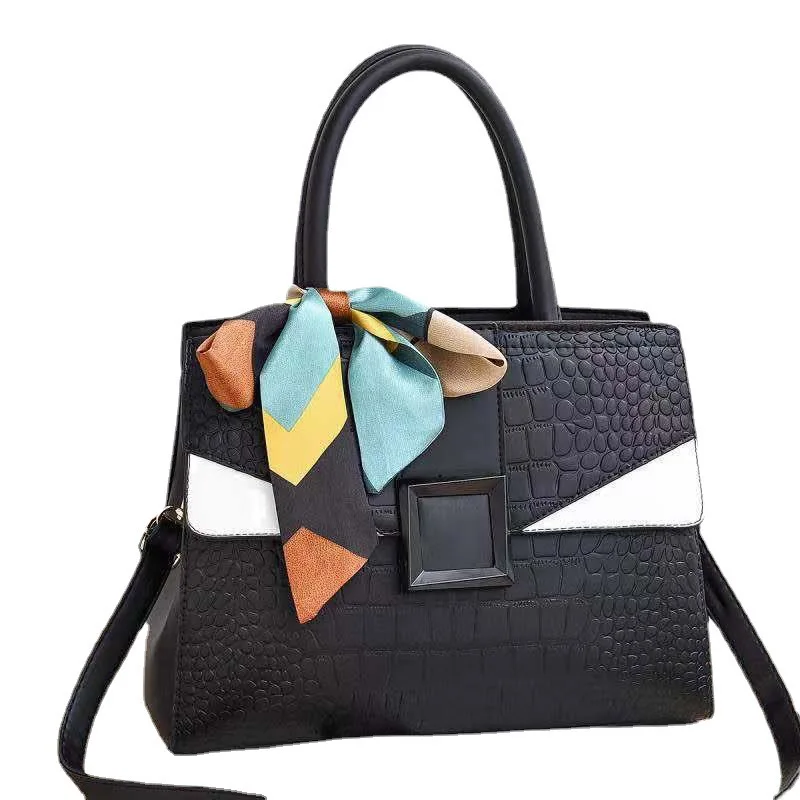 Luxury Alligator Handbags Women 