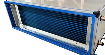Air Handling Unit, AHU, 220-230V, Water - detail 14