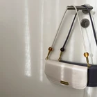 Beading Purse Beading SESHINE Fashion 2021 New Trendy Vintage Beading Underarm Shoulder Handle Purse Bag