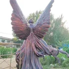 Sculpture 2021 Hot Sale Outdoor Garden Decoration Glass Fiber Reinforced Plastic Large Sculpture