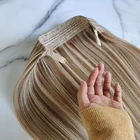 Hair 1 Cheap Halo Hair Extensions Unprocessed Indian Remy Hair 1 Piece Invisible Wire Halo Human Hair Extensions