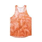 Mens Vest Singlet Men Singlet Custom Wholesale Bodybuilding Mens Seamless Gym Vest Top Singlet For Men
