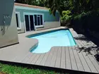 Wpc Wpc Wpc Less Maintenance Cheap Price Garden Landscaping Use Wood Plastic Composite WPC