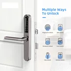 China Lock Door Locks Quality China Complete Lock Set Price Good American Door Locks 4 Colors Combination Lock