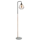 For Floor Lamp For Room EEA Lampara De Pie Nordic Standing Floor Stand Lamps Modern For Living Room