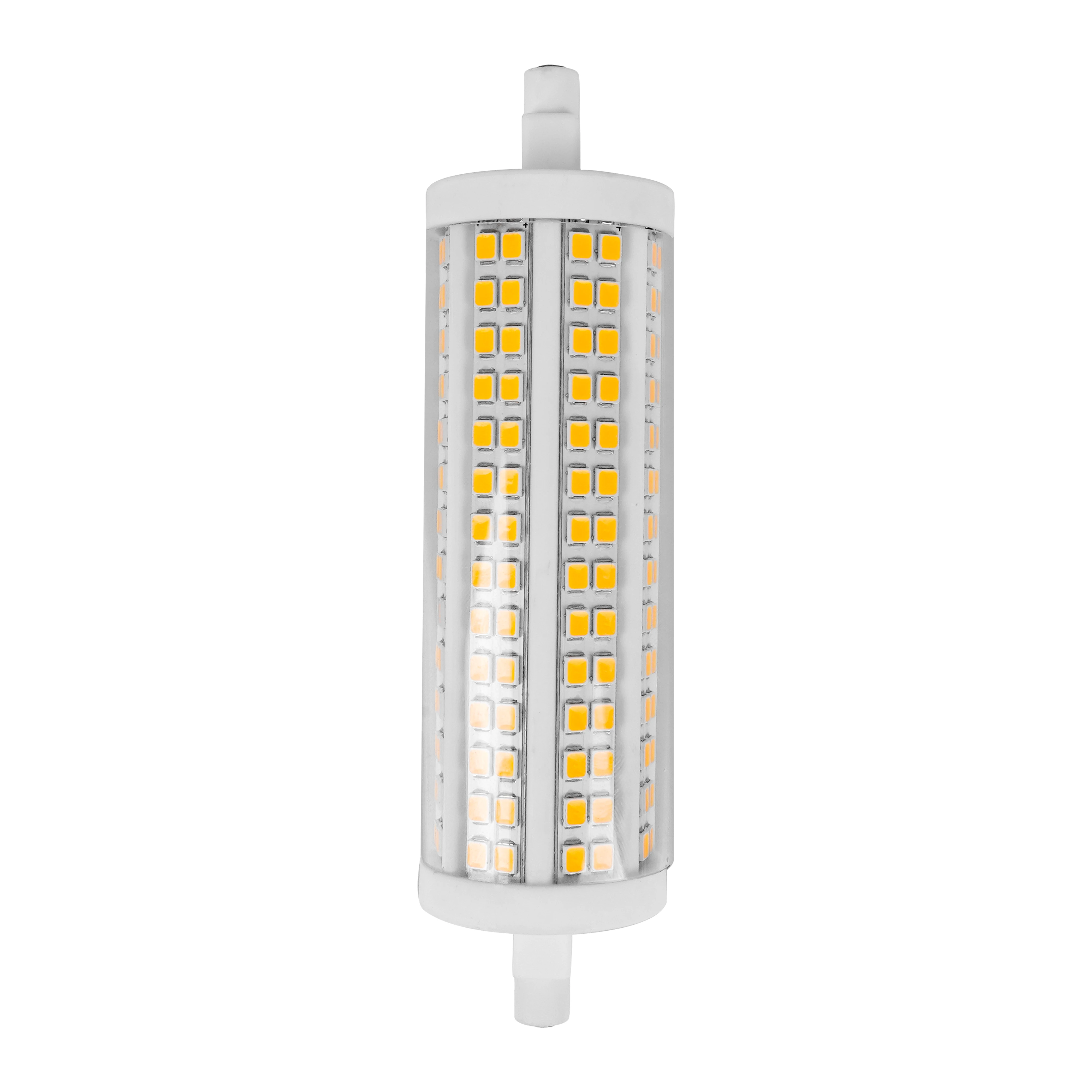 Acquiesce Voorman ruw 300 Degree Smd 2835 R7s Led 118mm 20w Ac85-265v R7s Led J118 Light - Buy  5000 Lumen Led Projector 30w 118mm R7s Led,30w R7s Led Lamp,Lampada 30w Led  R7s Product on Alibaba.com