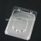 Plastic Packaging Plastic Plastic Blister Box Custom Blister Printed Folding Transparent Plastic Gift Packaging Boxes