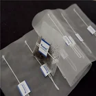 Tea Tea Eco Friendly Food Grade Non-woven PLA Mesh Nylon Mesh Teabag Packing Material For Tea Supplier