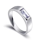 Fashion Ring For Rings 2021 Fashion Ring For Male Men 925 Silver Diamond Rings Jewelry