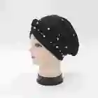 China Hijab China Factory Seller Fedora Islamic Hijab Hats Muslim Women African Hat With 100% Safety