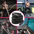 Strap Rope Gym Fitness Work Out Nylon Anchor Strap Workout Battle Rope
