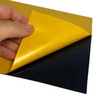 Good Resilience Soft Adhesive Poron Foam Pad Sheets For Cellular Telephone Sealing Electrical Enclosures Vibration Damping