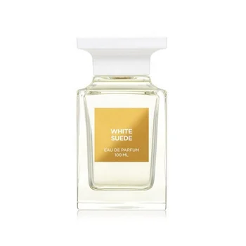 White Suede Perfume 100ml Women Perfume Eau De Parfum Spray Top Quality Version Perfume for Women Hot Selling