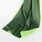 Logo Jacquard Towel Newest Selling Personality Design Personalized Logo 100%cotton Jacquard Sports Towel