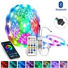 Rgb Light Rgb Factory Direct Sales RGB Bluetooth Music Led Strip Light