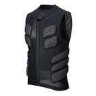 Vest Unisex Armor Vest Chest Protect Equipment Motorcyle Gear Back Protector For Unisex