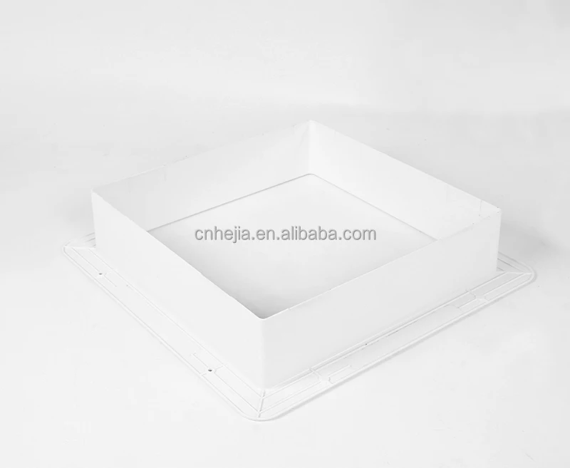 Roof Vent Fan, HEYRV, 14'', 12V, 340mm - detail 22