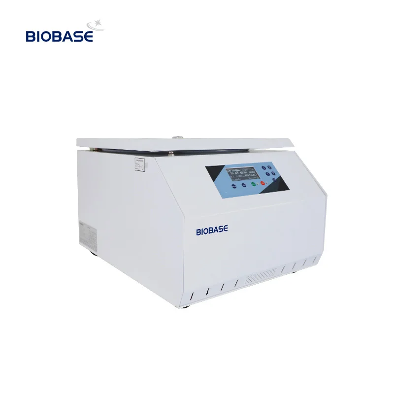 Biobase Manufacturer Centrifuge Real Time Display Low Speed Rpm