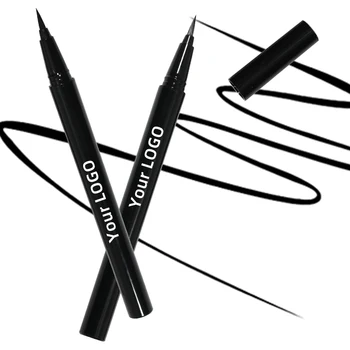 Ochain Vegan Private Label Matte Black Waterproof Pen Liquid Eyeliner