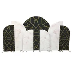 Wedding Custom 3*4 4*7 3*6 Stands Wedding Arch Backdrop Stand Combination For Wedding Backdrop Decoration