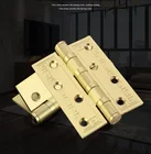 Hinge High Quality Butt Hinge Brass Door Hinge