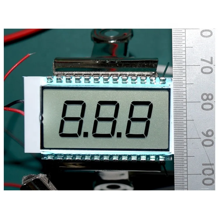 low voltage lcd displays manufacturer