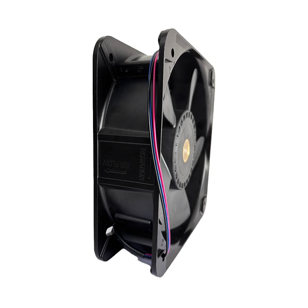 Axial Flow Fan, SZR20060, 12/24/48V, Brushless, 2500RPM - detail 10