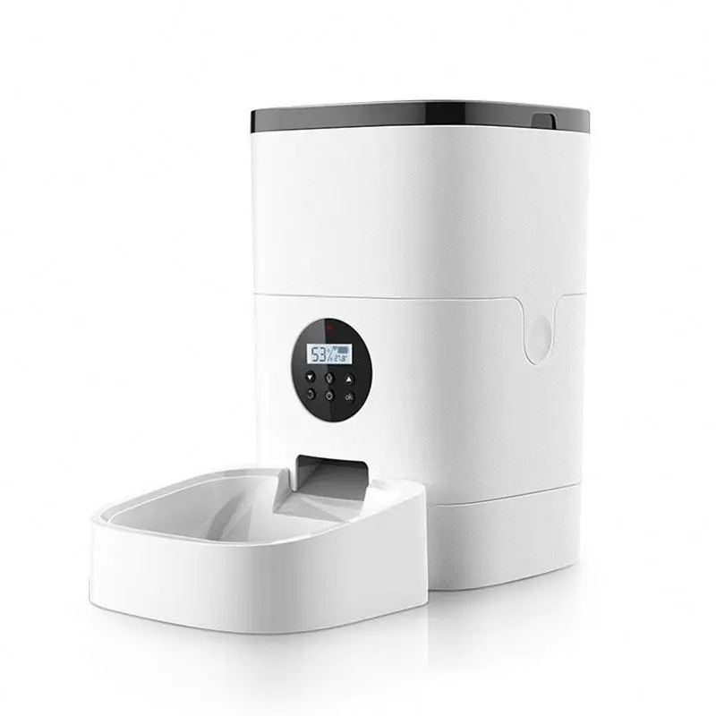 veken automatic pet feeder