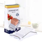 Luncheon Meat Slicer Boiled Egg Fruit Slicer Cheese Sushi Wire Cutter