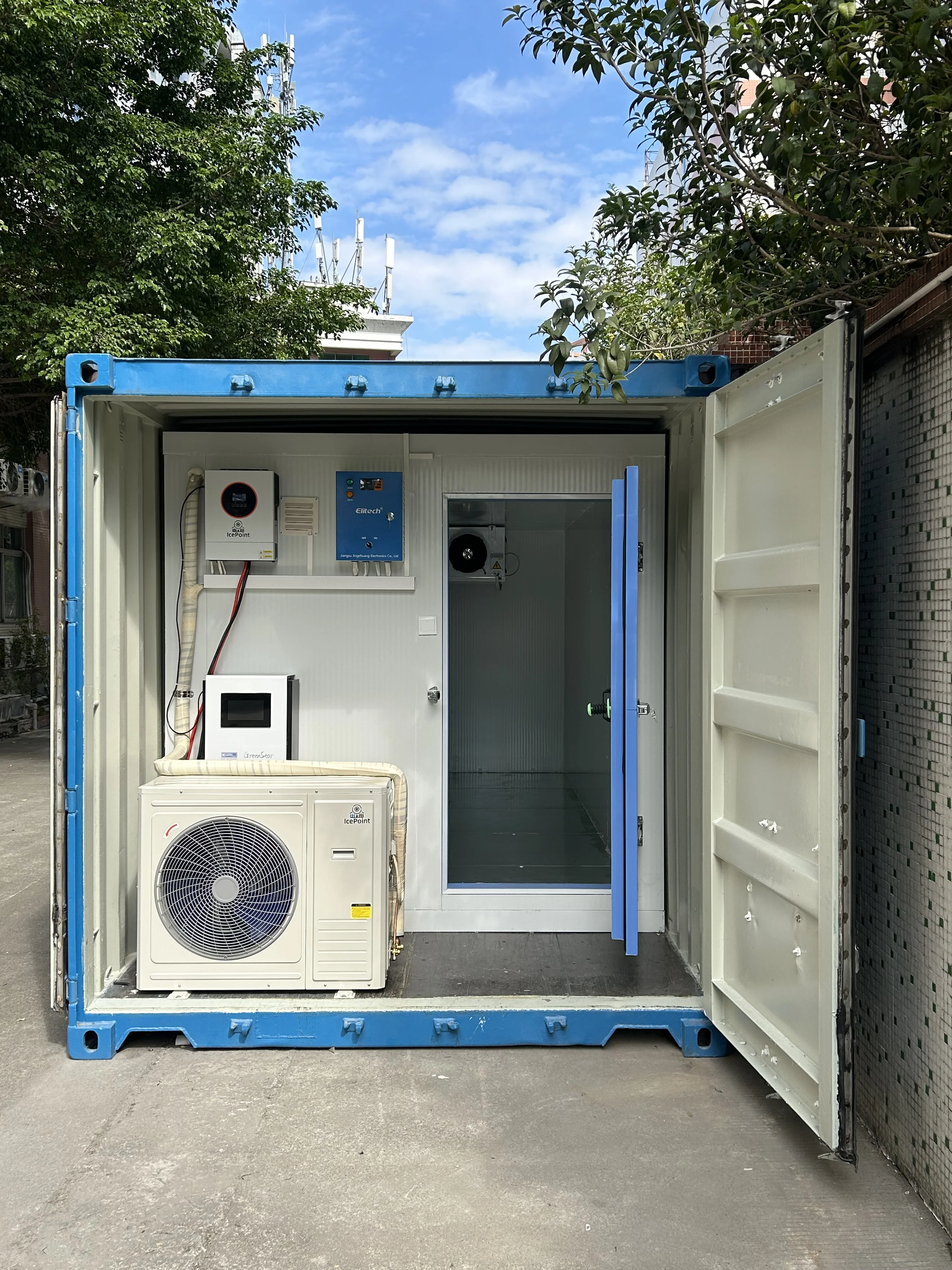 Condensing Unit, 3hp, Hermetic - detail 42