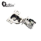 Hinge Variable Overlay Minimum 1-5/16" Adjustable Soft Closing Hinge Hydraulic Door Hinge