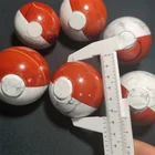 Gemstone Crystal Gemstone Red Jasper Howlite Elves Ball For Home Decoration Gifts